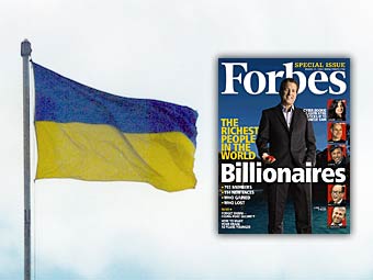 Forbes billioners