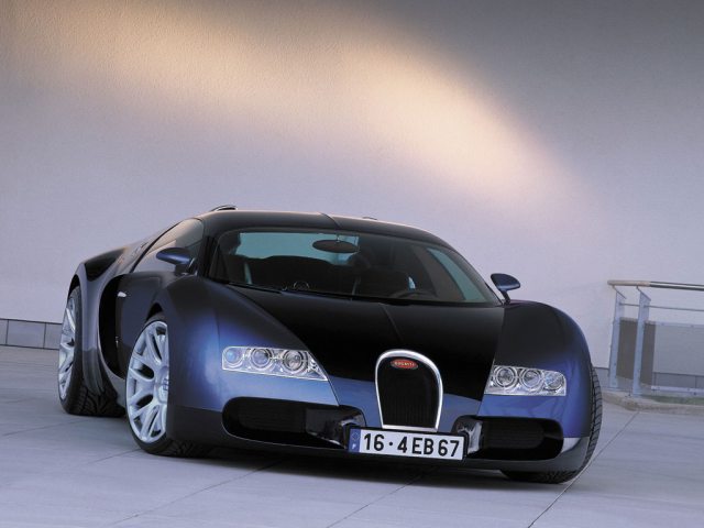 Bugatti Veyron