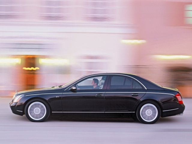 Maybach 57