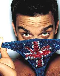 Robbie Williams