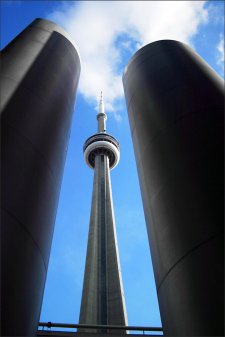 CN Tower, Toronto, Canada