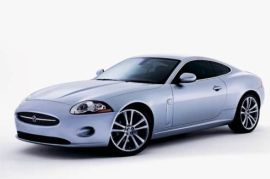  Jaguar XK